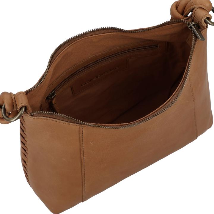 Produktbild Cowboysbag Hobo Silvana Schultertasche Leder 28 cm