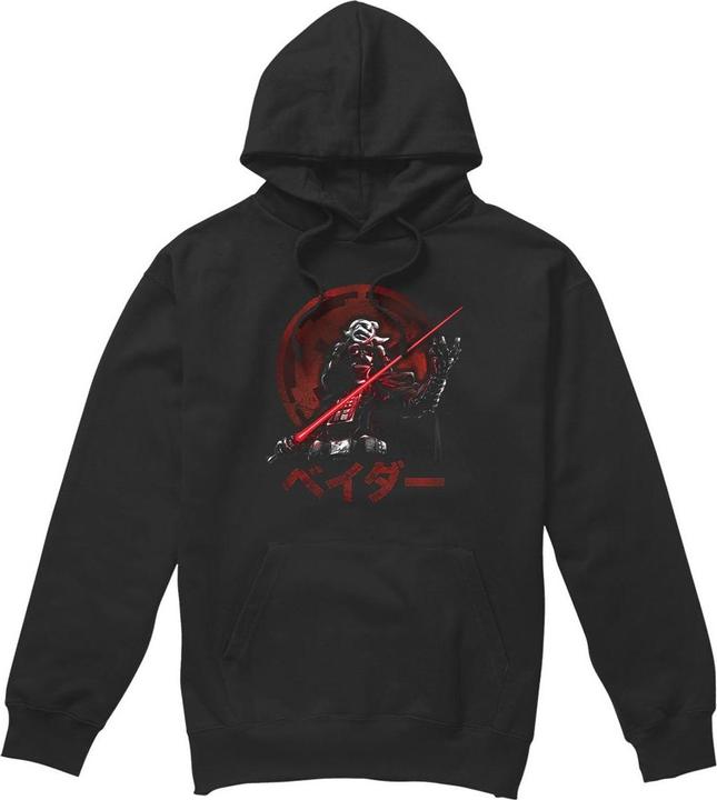 Immagine prodotto Star Wars Visions Vader Felpa con Cappuccio Uomo (S)