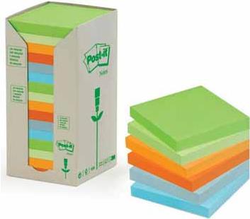 Immagine prodotto Post-it Riciclaggio (51 x 38 mm)