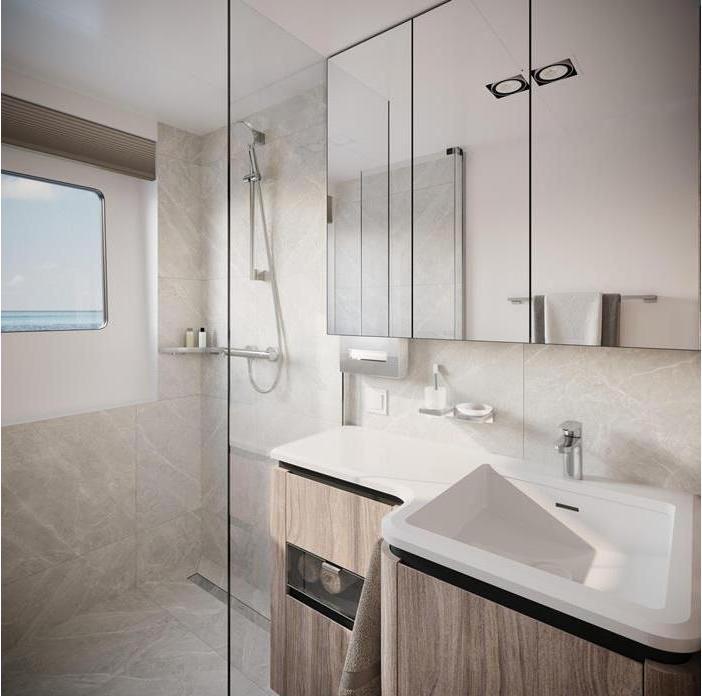 Actual product image hansgrohe Ecostat