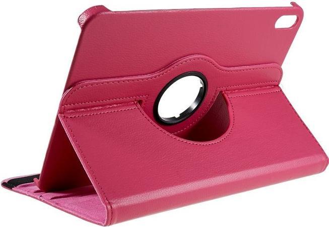 Actual product image MU Classic Rotatable leather cover (iPad 2025 (11th gen), iPad 2022 (10th Gen))