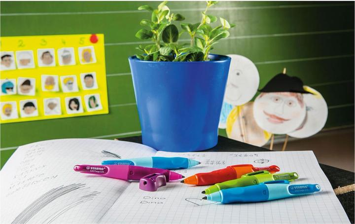 Image du produit STABILO Porte-mines ergonomique EASYergo pour droitiers HB (3.15 mm, HB, 1 x)