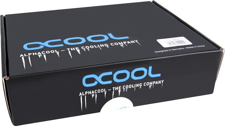 Actual product image Alphacool ES Distro Plate C5