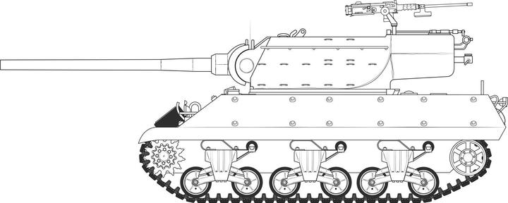 Produktbild Hornby M36/M36B2 Battle of the Bulge