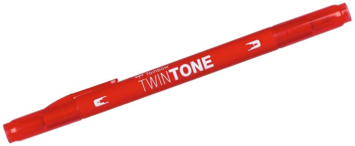Image du produit Tombow Feutres de coloriage Twintone (25, Red, 1 x)