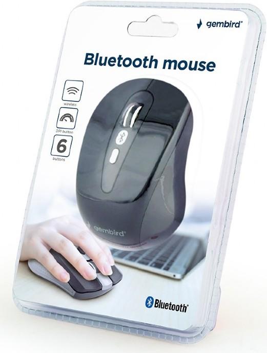 Actual product image Gembird MUSWB-6B-01 (Cable)