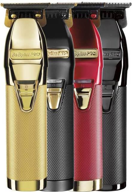 Image du produit BaByliss Pro SKELETONFX Gunsteel 4 Artistes