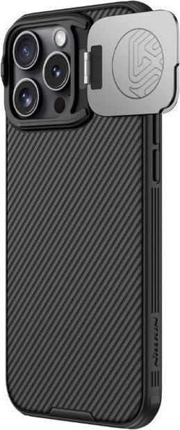 Image du produit Nillkin CamShield Prop Magnetic Series Hardcase Cover (Apple iPhone 16 Pro Max)