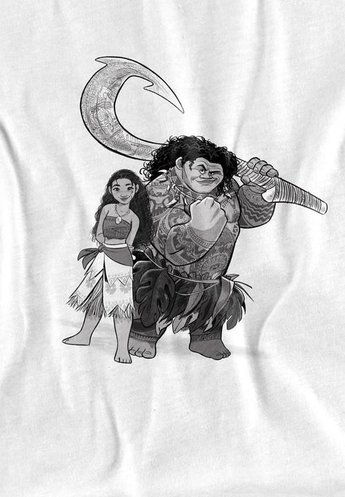 Immagine prodotto Moana TShirt (128)