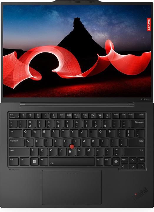 Produktbild Lenovo ThinkPad X1 Carbon Gen 12 (14", Intel Core Ultra 5 125U, 32 GB, 1000 GB, DE)