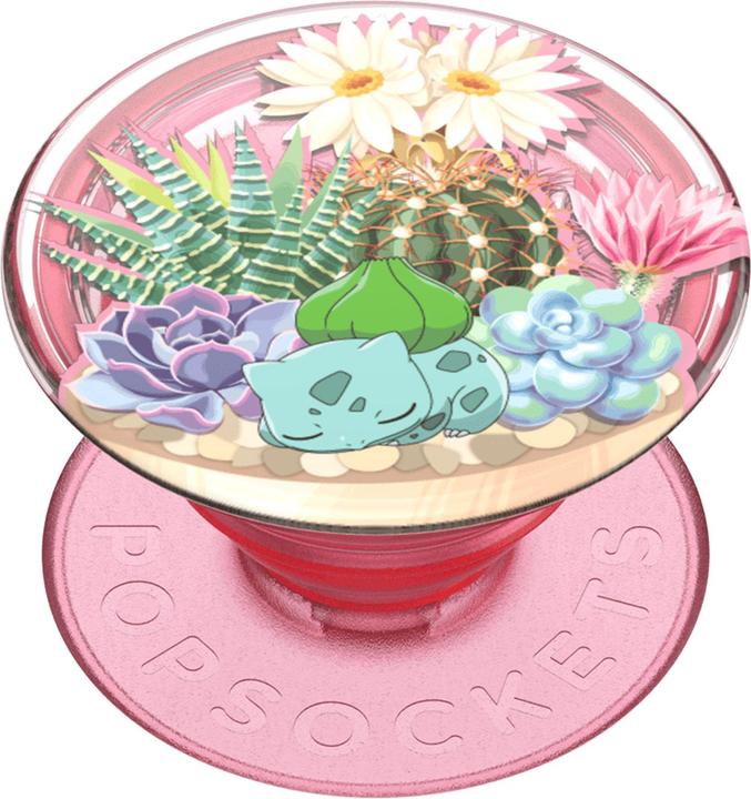 Immagine prodotto PopSockets Terrario PopGrip Premium per bulbasauri
