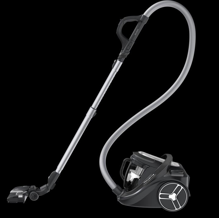 Actual product image Rowenta Silence Force Cyclonic Effitech Parkett RO7935CH