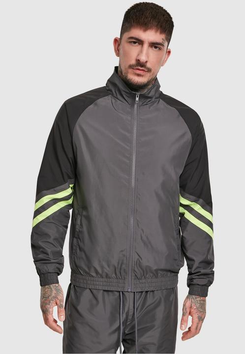 Immagine prodotto Urban Classics Block Sport Track Jacket (M)