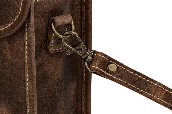 Produktbild Dörr Fernglasköcher Kapstadt L brown (Kamera Etui, 3.61 l)