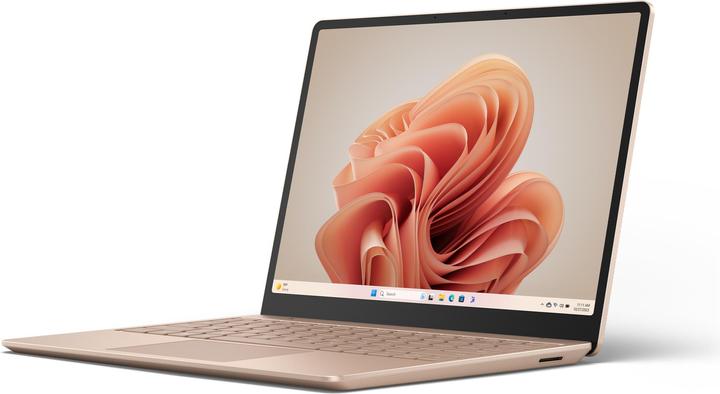 Actual product image Microsoft Surface Laptop Go 3 (12.45", Intel Core i5-1235U, 16 GB, 256 GB, DE)
