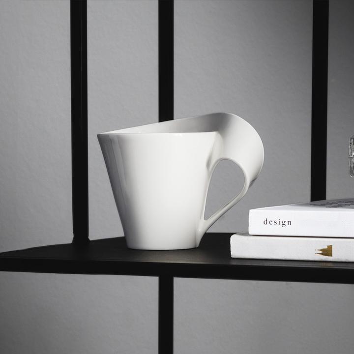 Image du produit Villeroy & Boch Kaffeeobertasse NewWave (200 ml, 1 x)