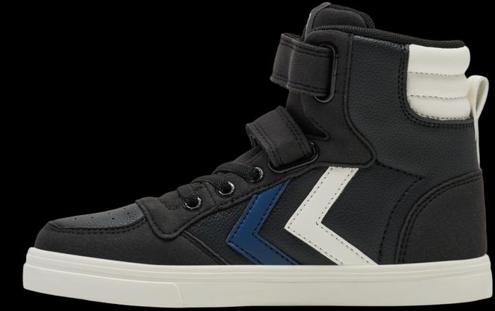 Actual product image hummel Slimmer Stadil Leather High Jr (38)