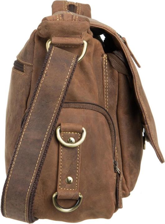 Produktbild Greenburry Umhängetasche Vintage New Hunting Bag II