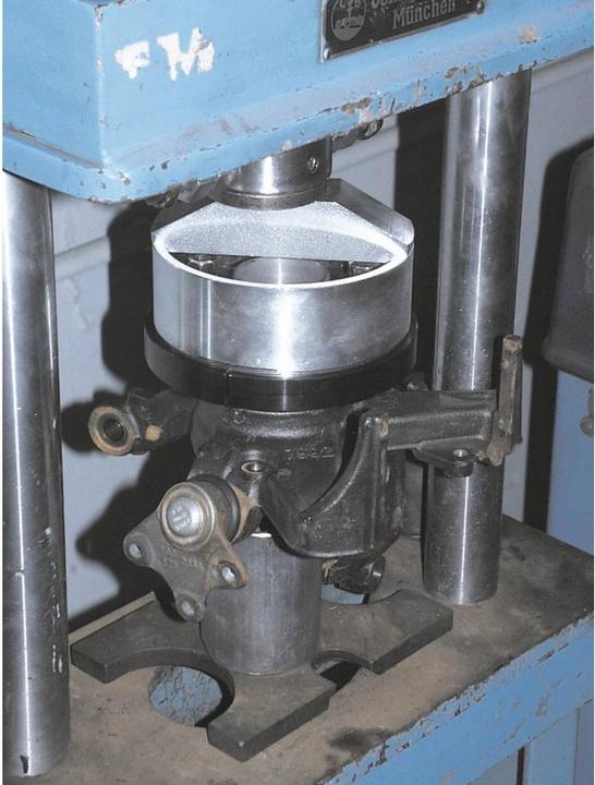 Produktbild KS Tools Kompakt-Radnaben-Werkzeug-Satz, 9-tlg
