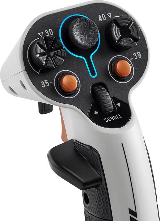 Actual product image Thrustmaster Space Sol-R 1 Joystick (Windows)