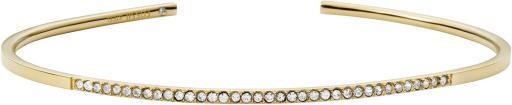Fossil JF03871710 Armband (Edelstahl, Glas)