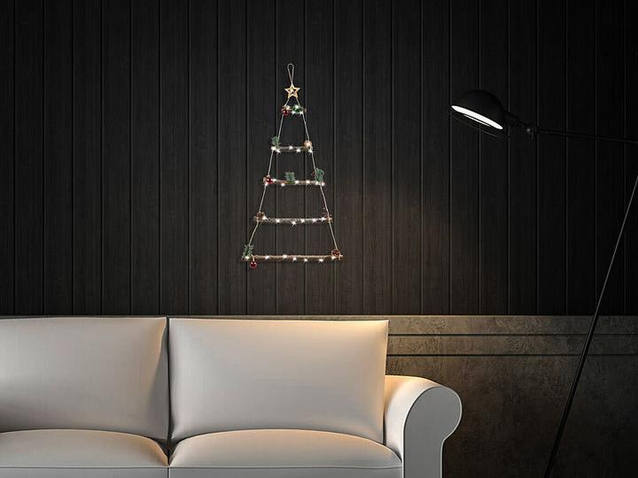 Immagine prodotto Infactory Scala decorativa in legno