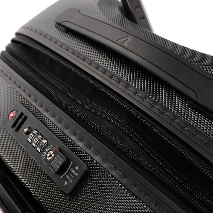 Image du produit Roncato Double Premium Carry-On Spinner extensible (44 l, Bagage à main (jusqu'à 50l))