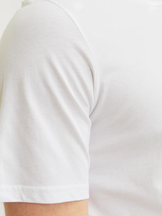 Actual product image Jack & Jones Jrebrebel Logo Tee Ss Crew Neck Noos (M)