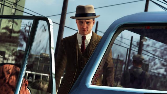 Produktbild Rockstar Jack of All Games L.A. Noire, PS3 Englisch PlayStation 3 (PS3, EN)