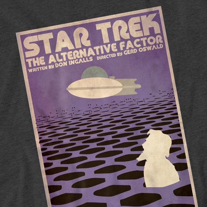 Produktbild The Original Series Episode 27 TShirt (L)