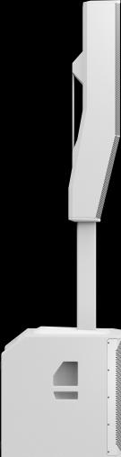 Produktbild Electro-Voice EVOLVE 70 White (Aktiv)