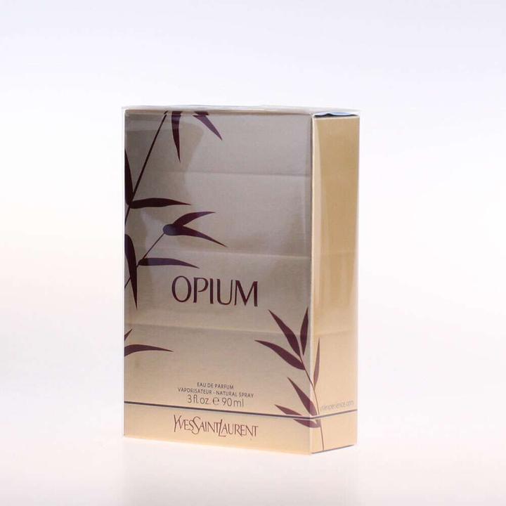 Actual product image Yves Saint Laurent Opium (Eau de parfum, 90 ml)