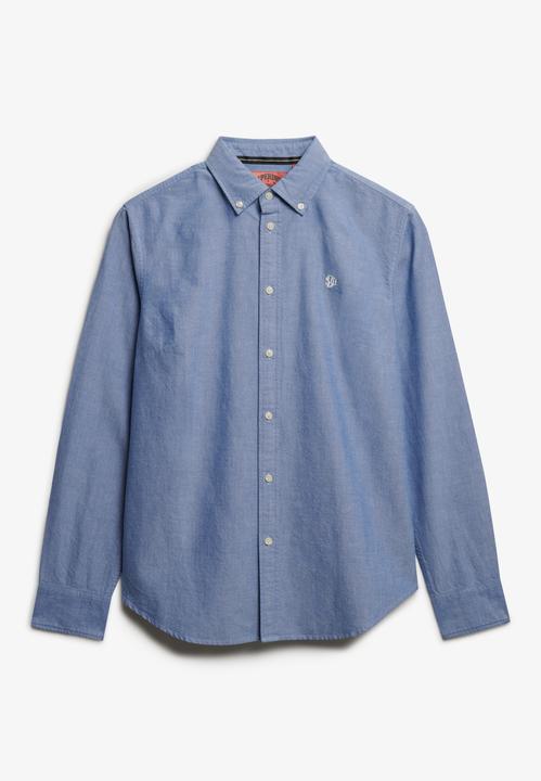 Immagine prodotto Superdry Oxford Hemd mit schmalem Schnitt (8)