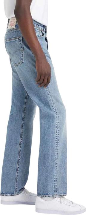 Actual product image Levis Mens 501 Original Circular Recycled Jeans (34)