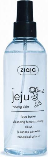 Immagine prodotto Ziaja Jeju Young Skin (200 ml)