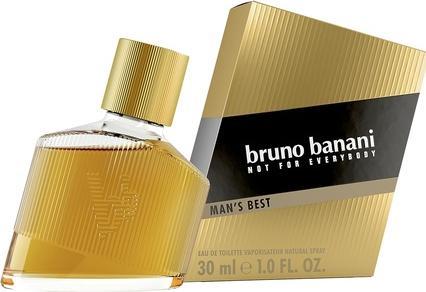 Produktbild Bruno Banani Man's Best (Eau de Toilette, 30 ml)