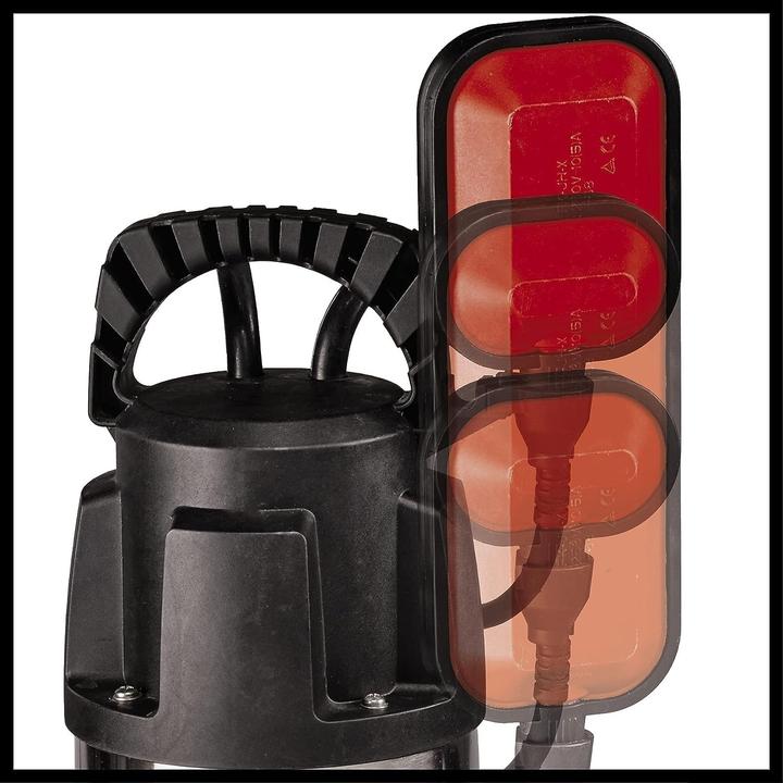 Actual product image Einhell Sewage pump GC-DP 9040 N (Sewage pump)
