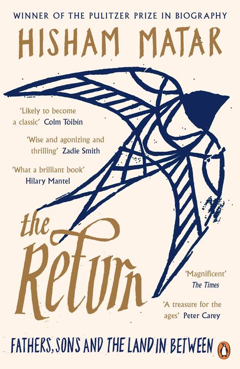 Produktbild The Return (Englisch, Hisham Matar, 2017)