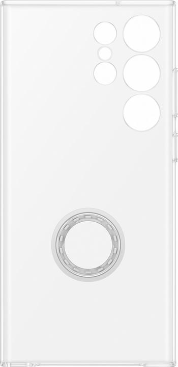 Image du produit Samsung Étui à gadgets transparent (Samsung Galaxy S23 Ultra)