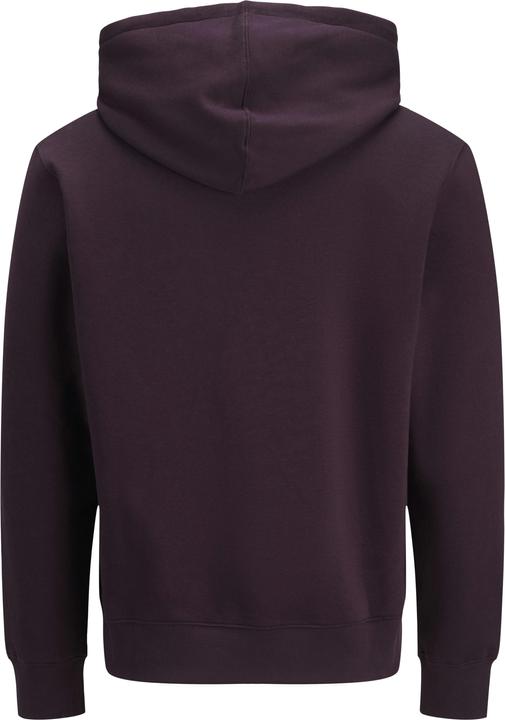 Produktbild Jack & Jones Jjestar Jj Sweat Hood Noos Pls (7XL)
