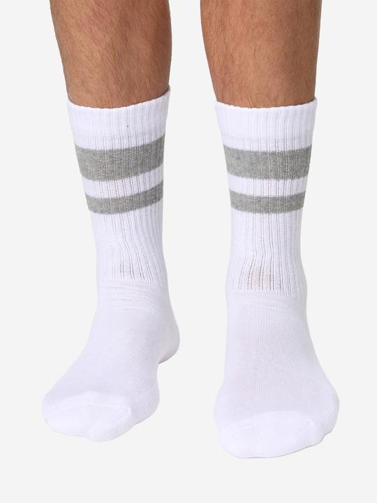 Immagine prodotto Nur Die Freizeitsocken Sport und Alltag (confezione da 12, 43 - 46)