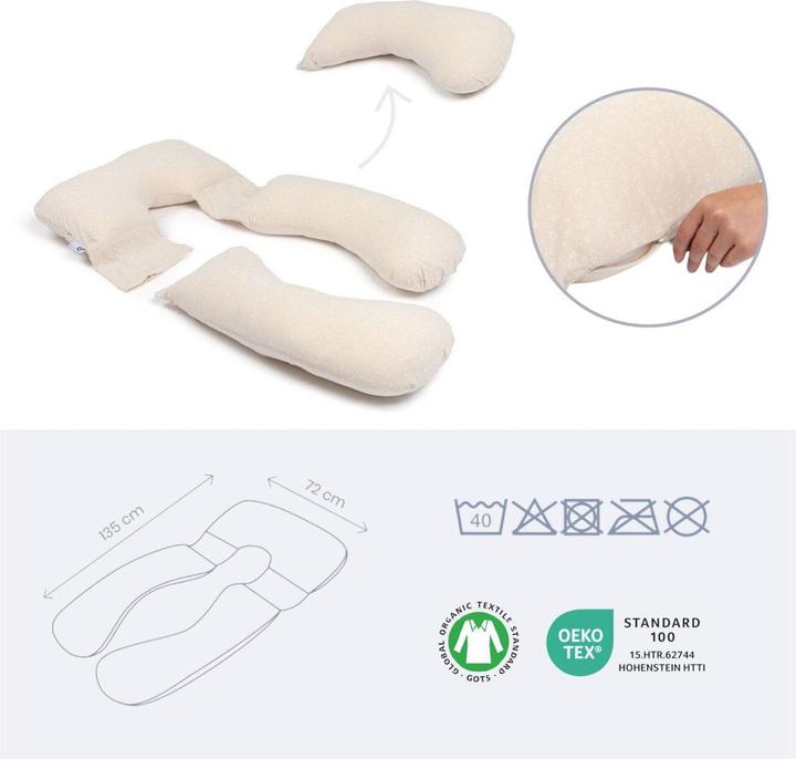 Actual product image Doomoo Maxxy (72 cm)