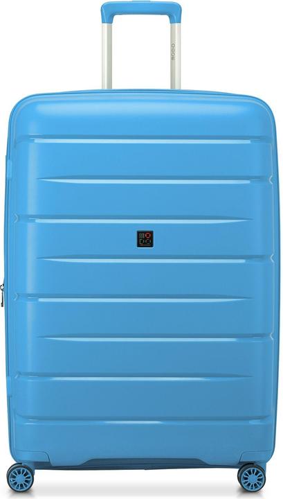 Modo by Roncato Starlight 3.0 4 Rollen Trolley 75 cm mit Dehnfalte (110 l, XL (ab 115l))