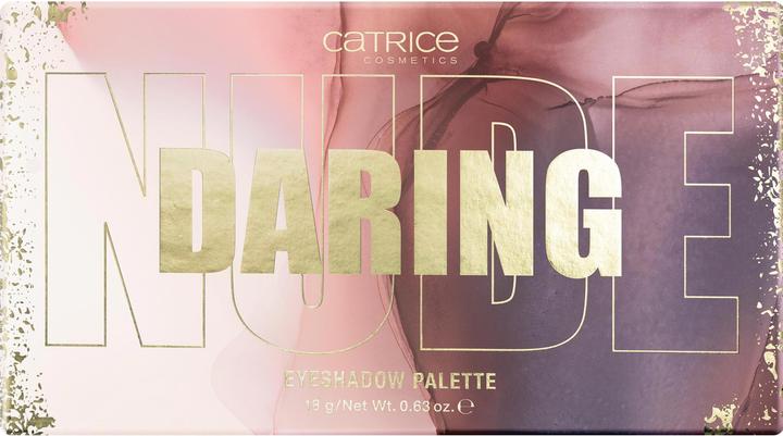 Produktbild Catrice Daring Nude Eyeshadow Palette (Mehrfarbig)