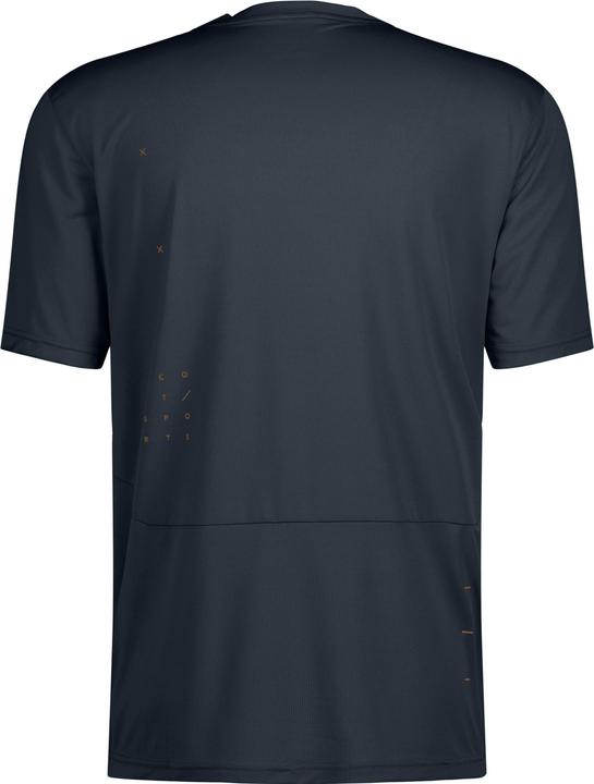 Image du produit Scott Sports Tee Trail Vertic Zip S/S (M)