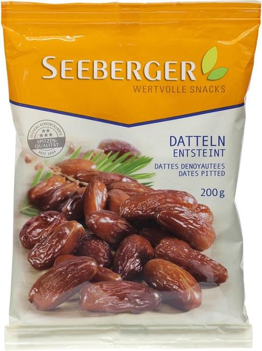 Produktbild Seeberger Datteln (200 g)