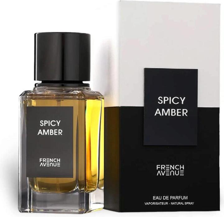 Actual product image Ameer Al Oud French Avenue (Eau de parfum, 100 ml)