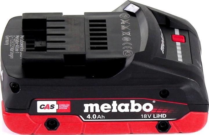 Produktbild Metabo Akku Set (18 V)