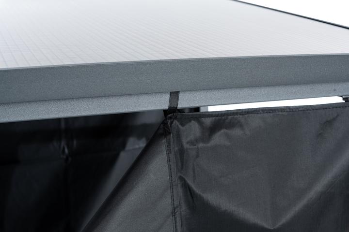 Produktbild CLP Abdeckplane Ruston XXL