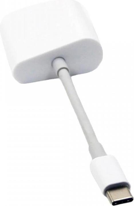 Produktbild PowerGuard Adapter mit Charge-In (RJ45, USB Typ C)